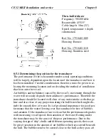 Preview for 99 page of Simrad ce32 mkii User Manual