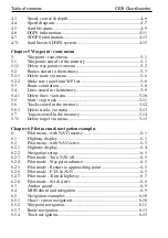 Preview for 4 page of Simrad CE33 ChartSounder Manual