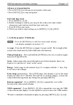 Preview for 13 page of Simrad CE33 ChartSounder Manual