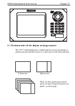 Preview for 15 page of Simrad CE33 ChartSounder Manual