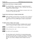 Preview for 16 page of Simrad CE33 ChartSounder Manual