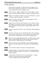 Preview for 17 page of Simrad CE33 ChartSounder Manual