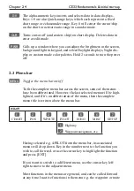 Preview for 18 page of Simrad CE33 ChartSounder Manual