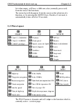 Preview for 19 page of Simrad CE33 ChartSounder Manual