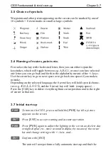 Preview for 21 page of Simrad CE33 ChartSounder Manual