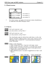 Preview for 23 page of Simrad CE33 ChartSounder Manual