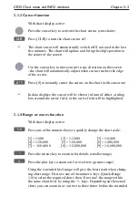 Preview for 25 page of Simrad CE33 ChartSounder Manual