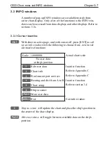 Preview for 29 page of Simrad CE33 ChartSounder Manual