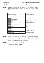 Preview for 30 page of Simrad CE33 ChartSounder Manual