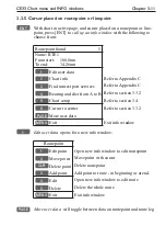 Preview for 33 page of Simrad CE33 ChartSounder Manual