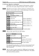 Preview for 34 page of Simrad CE33 ChartSounder Manual