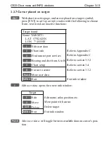 Preview for 35 page of Simrad CE33 ChartSounder Manual