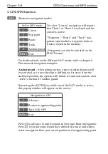 Preview for 36 page of Simrad CE33 ChartSounder Manual