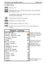 Preview for 39 page of Simrad CE33 ChartSounder Manual