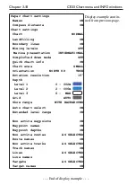 Preview for 40 page of Simrad CE33 ChartSounder Manual