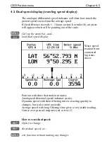 Preview for 49 page of Simrad CE33 ChartSounder Manual