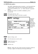 Preview for 55 page of Simrad CE33 ChartSounder Manual