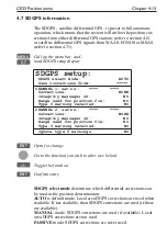 Preview for 57 page of Simrad CE33 ChartSounder Manual