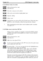 Preview for 66 page of Simrad CE33 ChartSounder Manual