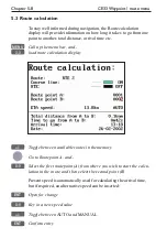 Preview for 68 page of Simrad CE33 ChartSounder Manual