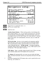 Preview for 78 page of Simrad CE33 ChartSounder Manual