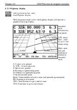 Preview for 80 page of Simrad CE33 ChartSounder Manual