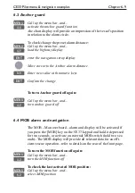 Preview for 85 page of Simrad CE33 ChartSounder Manual