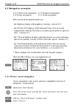 Preview for 86 page of Simrad CE33 ChartSounder Manual