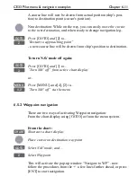 Preview for 87 page of Simrad CE33 ChartSounder Manual