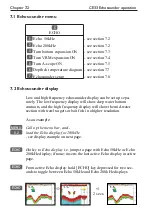 Preview for 94 page of Simrad CE33 ChartSounder Manual