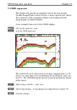 Preview for 97 page of Simrad CE33 ChartSounder Manual