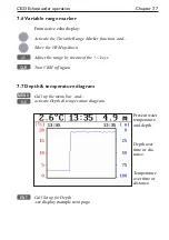 Preview for 99 page of Simrad CE33 ChartSounder Manual