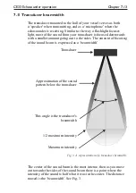 Preview for 105 page of Simrad CE33 ChartSounder Manual