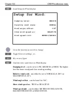 Preview for 108 page of Simrad CE33 ChartSounder Manual