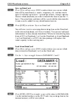 Preview for 111 page of Simrad CE33 ChartSounder Manual