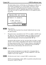 Preview for 114 page of Simrad CE33 ChartSounder Manual