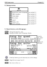 Preview for 115 page of Simrad CE33 ChartSounder Manual