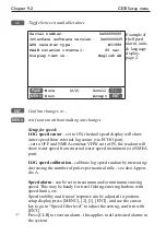 Preview for 116 page of Simrad CE33 ChartSounder Manual