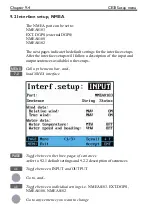 Preview for 118 page of Simrad CE33 ChartSounder Manual