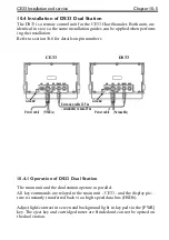 Preview for 133 page of Simrad CE33 ChartSounder Manual