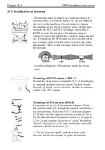 Preview for 134 page of Simrad CE33 ChartSounder Manual