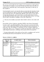 Preview for 142 page of Simrad CE33 ChartSounder Manual