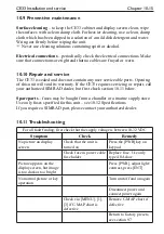 Preview for 143 page of Simrad CE33 ChartSounder Manual