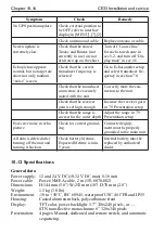 Preview for 144 page of Simrad CE33 ChartSounder Manual