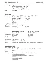 Preview for 145 page of Simrad CE33 ChartSounder Manual