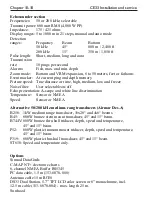 Preview for 146 page of Simrad CE33 ChartSounder Manual