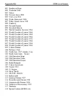 Preview for 154 page of Simrad CE33 ChartSounder Manual