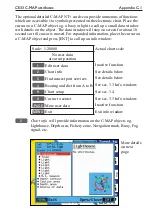 Preview for 155 page of Simrad CE33 ChartSounder Manual