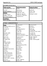 Preview for 160 page of Simrad CE33 ChartSounder Manual