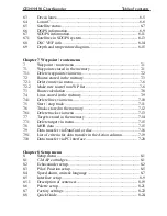 Preview for 5 page of Simrad CE34 ChartSounder Manual